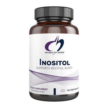 Inositol Supports Restful Sleep - Designs For Health